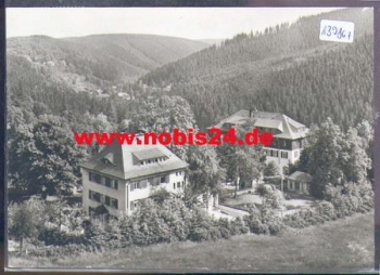 01776 Bärenfels FDGB-Ferienheime o 13.3.1978