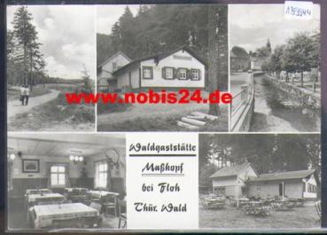 98593 Floh Waldgaststatte Masskopf o ca. 1980