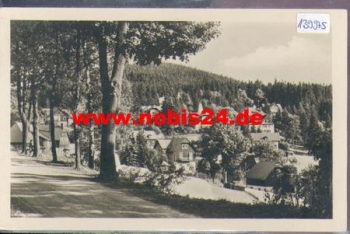 01776 Bärensfeld mit Spitzberg, o 31.8.1953