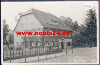 04774 Reutnitz Gasthaus *ca. 1930