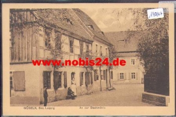 04769 Mügeln Stadtmühle *ca. 1920