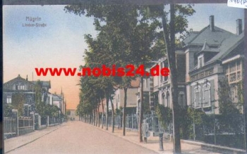 04769 Mügeln, Lindenstraße o 17.9.1930