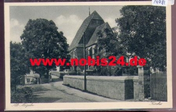 04769 Alt-Mügeln, Kirche *ca. 1920