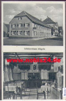 04769 Muegeln Schuetzenhaus o 29.8.1934
