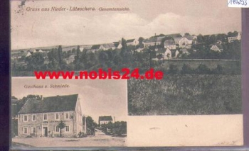 04749 Nieder-Luetzschera o 7.9.1927