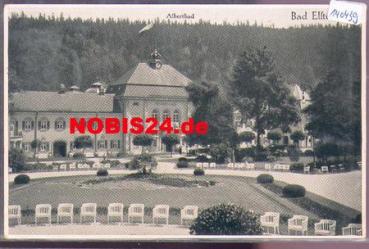 08645 Bad Elster Albertbad o 30.7.1936