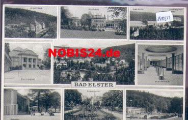 08645 Bad Elster *ca. 1940