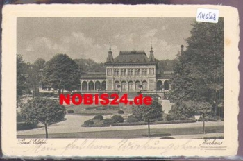 08645 Bad Elster Kurhaus gebr. 8.10.1930