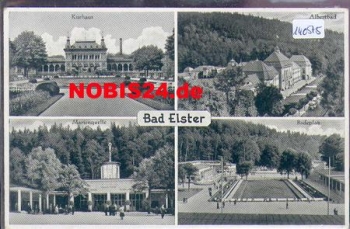 08645 Bad Elster o 2.9.1938