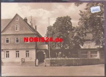 07646 Wolfersdorf HOG Schusselgrund  *ca. 1970