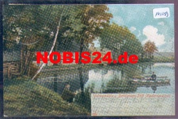 01904 Niederneukirch Valtenmuhle und Bethlehem-Stift o 12.3.1904