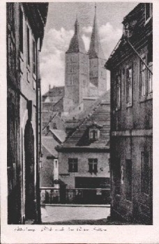 04600 Altenburg Blick nach den Roten Spitzen * ca. 1950