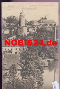 02625 Bautzen von der Kronprinzenbrücke o 15.11.1916