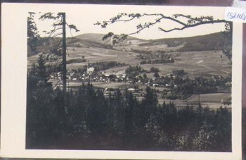 02733 Cunewalde vom Bieleboh o 3.6.1952