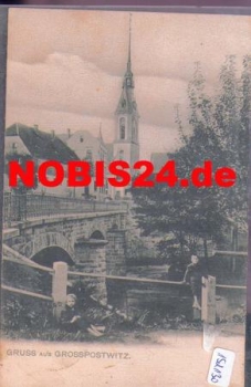 02692 Grosspostwitz o 15.3.1926