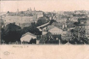 04600 Altenburg o 22.10.1907