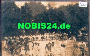 04828 Püchau Schulfest 1919 Echtfoto