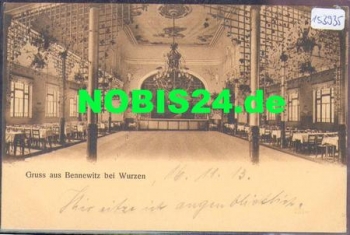 04828 Bennewitz Restaurant  o 17.11.1913