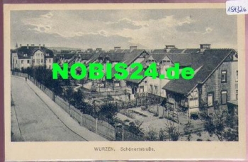 04808 Wurzen Schoenertstrasse *ca. 1920