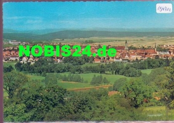 97616 Bad Neustadt o 18.8.1967