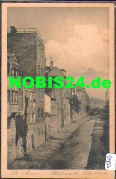 01662 Alt-Meissen von der Schulbrücke *ca. 1920