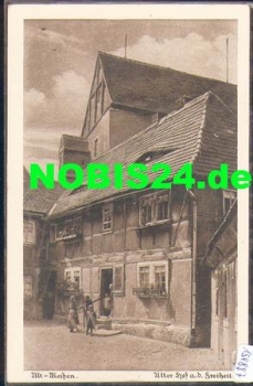 01662 Alt-Meissen Alter Hof an der Freiheit geb. 15.7.1920