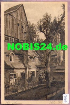 01662 Alt-Meissen Alter Hof *ca. 1920