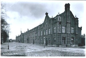 Amersfoort, William barracks, br. circa 1950
