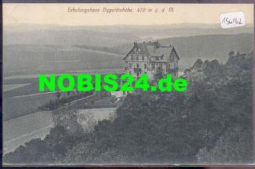 01744 Dippoldiswalde Dippoldshoehe recreation house *approx. 1910