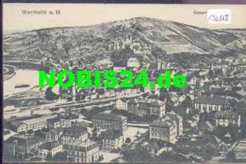 97877 Wertheim *ca. 1920