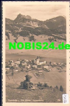 Tannheim Austria *ca. 1930