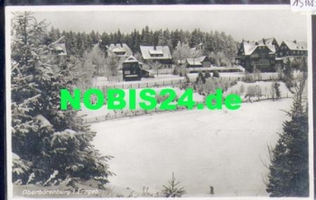 01776 Oberbaerenburg Winter o 8.4.1942