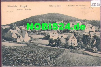 01776 Baerenfels  1921