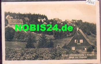 01776 Oberbaerenburg Kapelle gebr. 6.6.1959