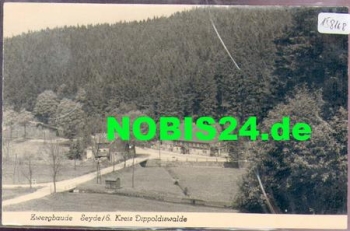 01776 Seyde Zwergbaude o 26.8.1974