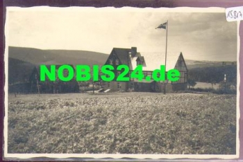 01776 Dönschten youth hostel Post office stamp o 26.7.1940