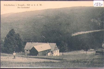 Schellerhau Lindenhof *ca. 1920