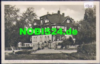 Bärenfels HO-Hotel Felsenburg o 05.09.1953