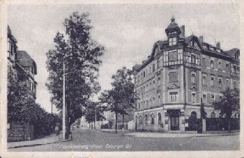 04416 Markkleeburg-West Coburger Straße o 20.1.1954