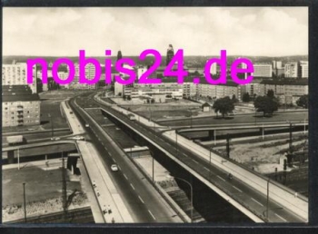 Suedvorstadt Dresden Hochstrasse *ca. 1970