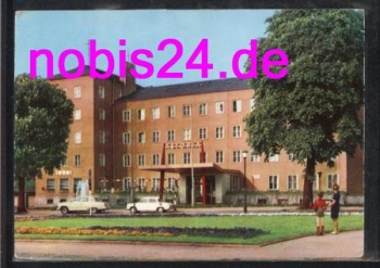 Strehlen Dresden Hotel Astoria *ca. 1971