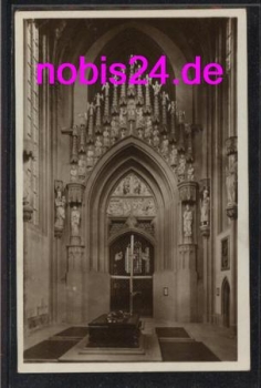 01662 Meissen Dom Fürstengruft *ca. 1930