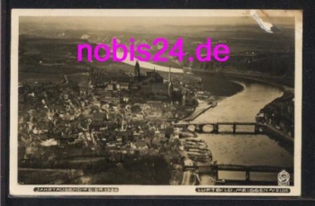 01662 Meissen Luftbild *ca. 1930 Hahn-Foto5674