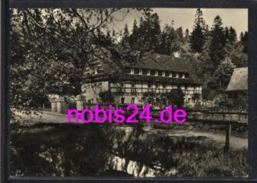 01776 Schellerhau Gasthof Schellermuhle 29.2.1972