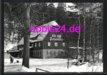 01762 Schönfeld Gasthof Putzmühle *ca. 1962