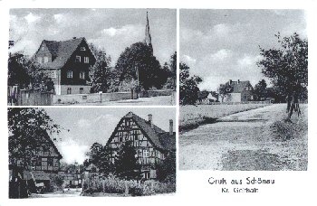 04654 Schoenau Kr. Geithain o 29.7.1965