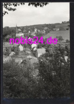 01819 Bergiesshuebel Panorama *ca.1970