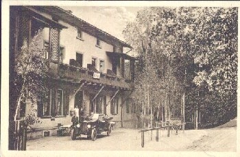 04651 Bad Lausick Waldfrieden o 6.4.1926