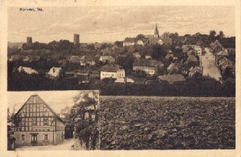 04655 Kohren Mittelmühle *ca. 1930