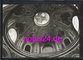 Dresden Frauenkirche Innen Kuppel *ca.1983